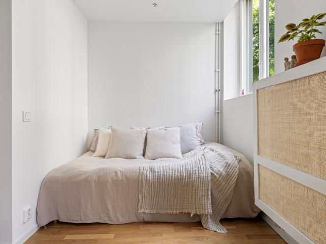 Bostadsrätt till salu i Solna, Stockholm