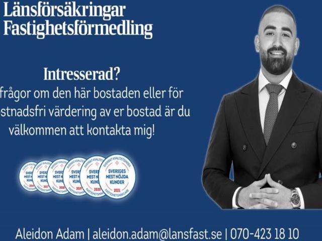 Bostadsrätt hyra