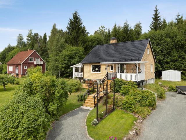 Villa till salu i Dalarna