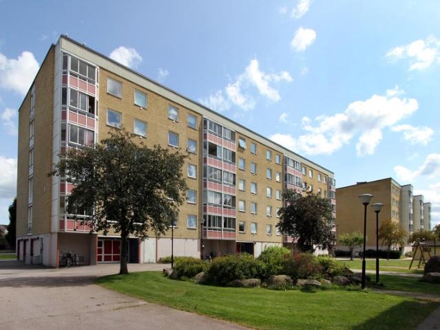 Hus hyra i Väster, Växjö