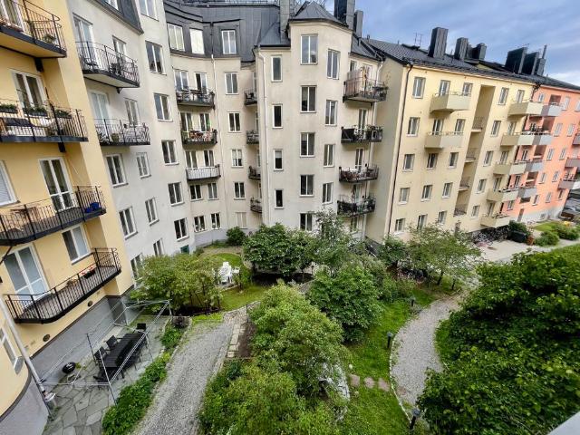 Room hyra i Stockholm