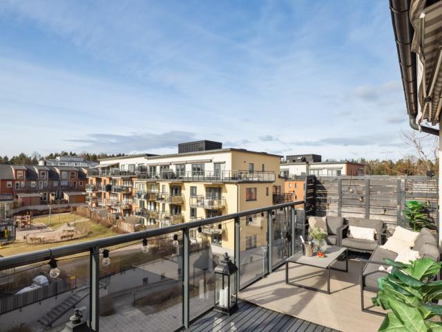 Bostadsrätt till salu i Stockholm