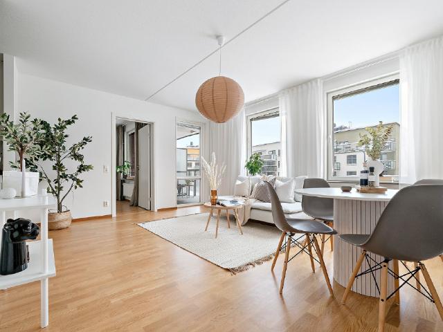 Bostadsrätt till salu i Stockholm