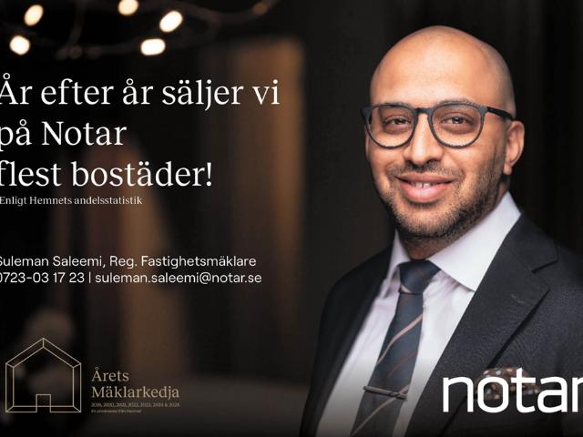 Bostad till salu
