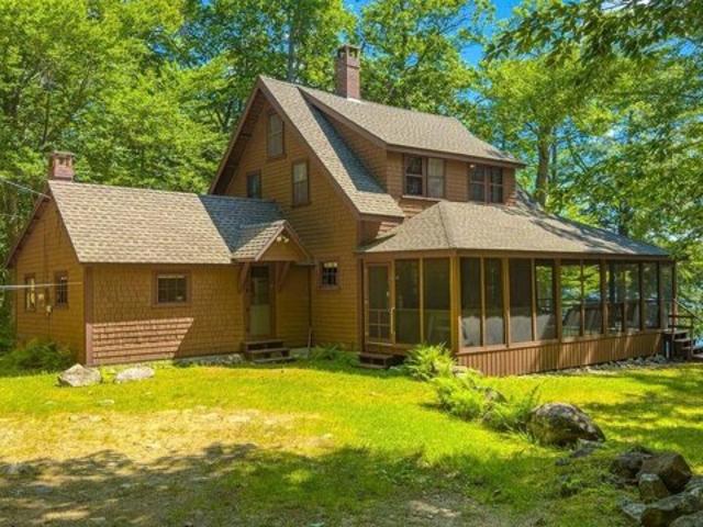 House for sale in Lovell, Maine