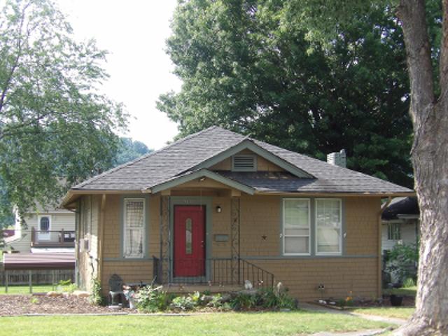 House for sale in Tennessee