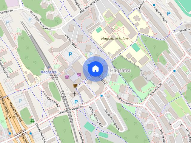 Lägenhet hyra i Botkyrka, Stockholm