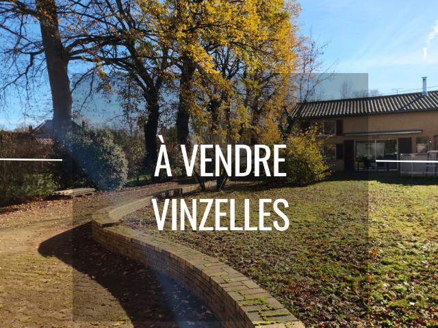 Maison vente à Mâcon, Vinzelles