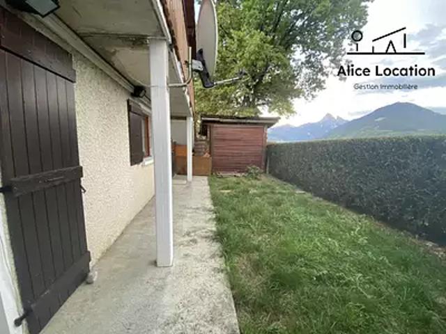 Appartement location à Thonon-les-Bains, Vinzier
