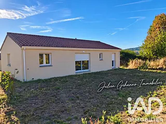 Maison vente à Malhauran, Vinzieux