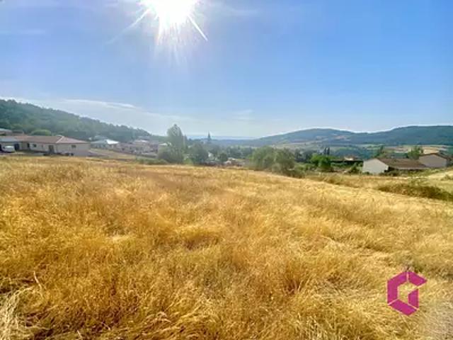 Terrain vente à Malhauran, Vinzieux