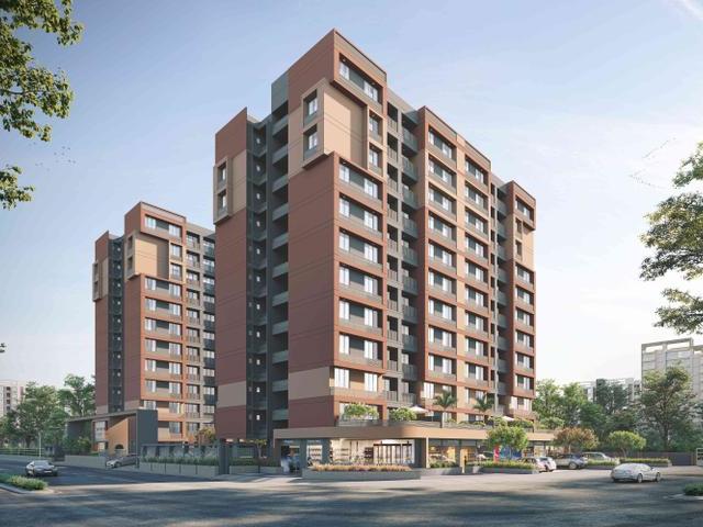 Flat for sale in Gujarat