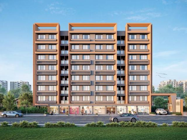 Flat for sale in Gujarat