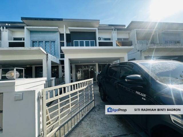 House for rent in Alam Impian, Selangor