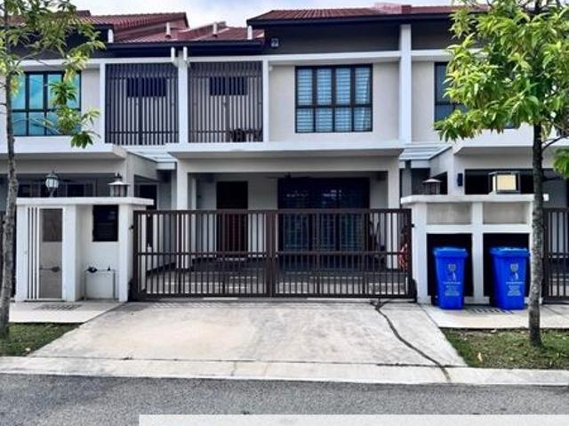 House for rent in Alam Impian, Selangor