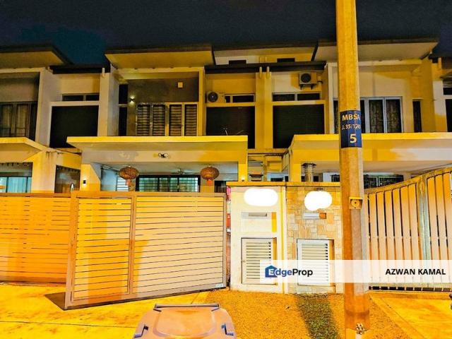 House for sale in Alam Impian, Selangor