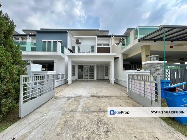 House for sale in Alam Impian, Selangor