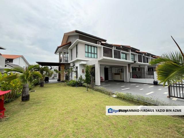 House for sale in Alam Impian, Selangor