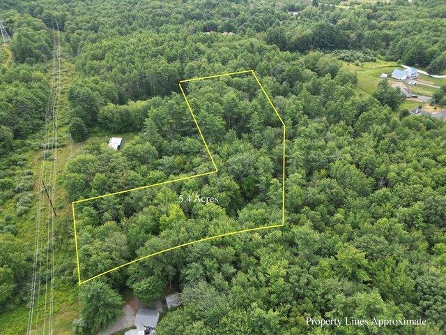 Land for sale in Buxton, Maine
