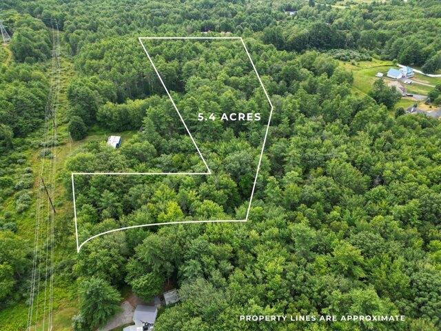 Land for sale in Buxton, Maine