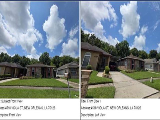 House for sale in East Gentilly, New Orleans
