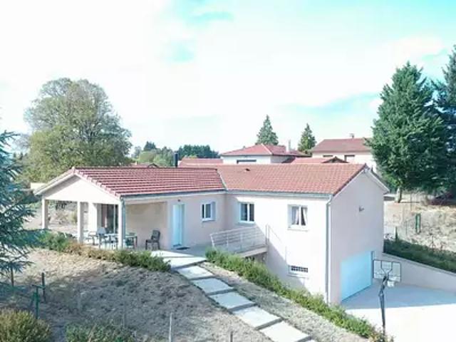 Maison vente à Lotissement René Linder, Violay