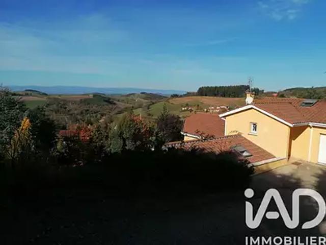 Maison vente à Lotissement René Linder, Violay