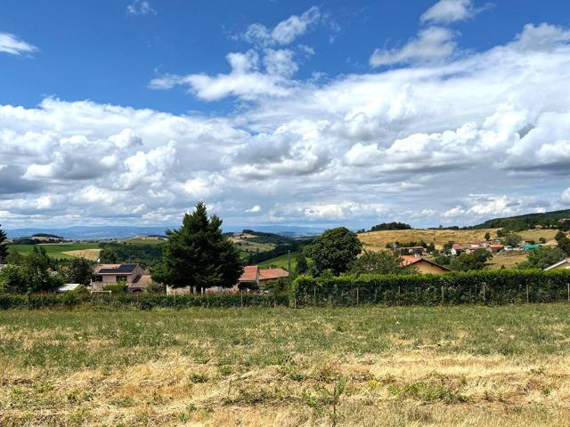 Terrain vente à Roanne, Violay