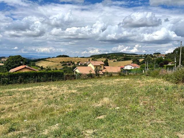 Terrain vente à Roanne, Violay