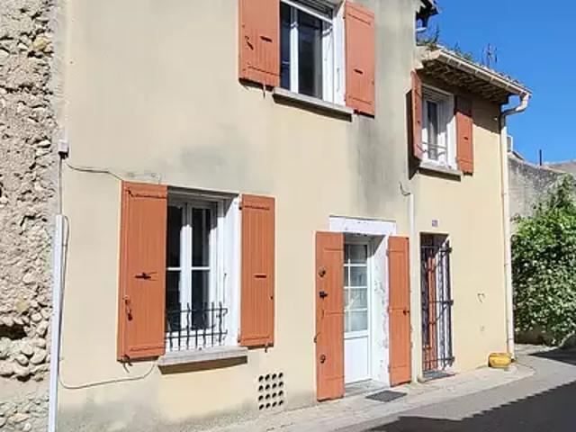 Maison vente à Carpentras, Violès