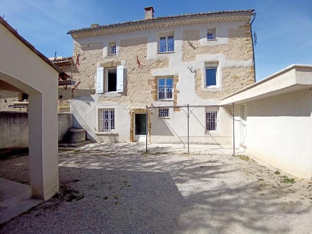 Maison vente à Violès, Vaucluse