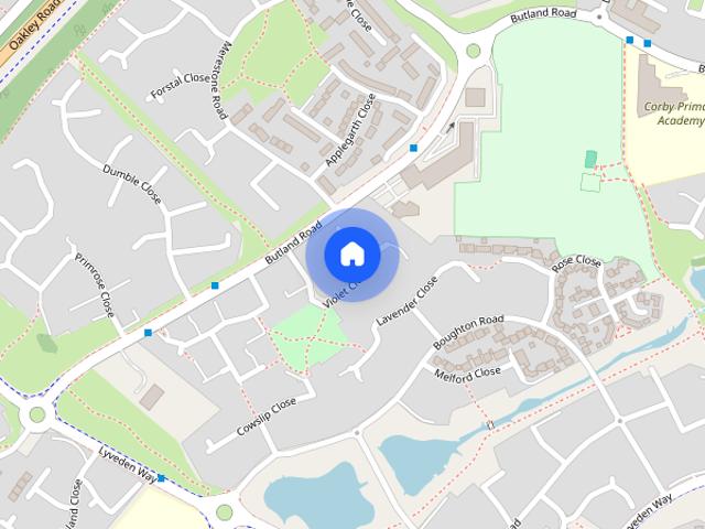 Room for rent in Corby, North Northamptonshire
