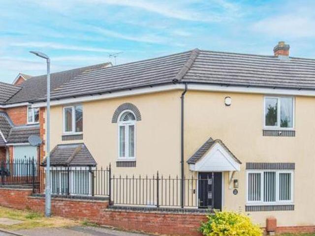 House for sale in Corby, North Northamptonshire
