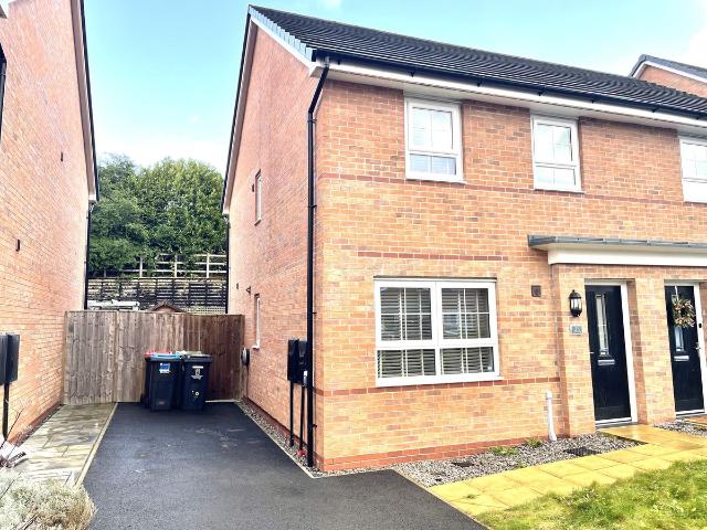 Apartment for rent in Winnington, Leftwich