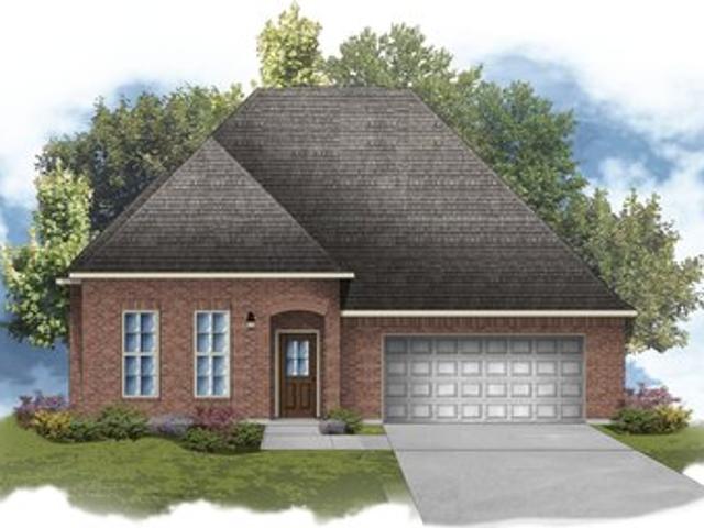 House for sale in Violet, Louisiana