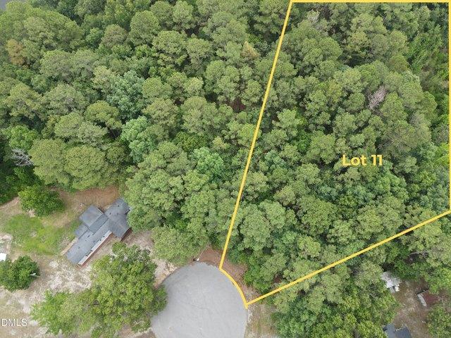 Land for sale in Coats, North Carolina
