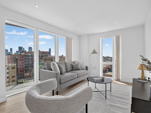 Apartment for rent in Bromley-by-Bow, Poplar Grove