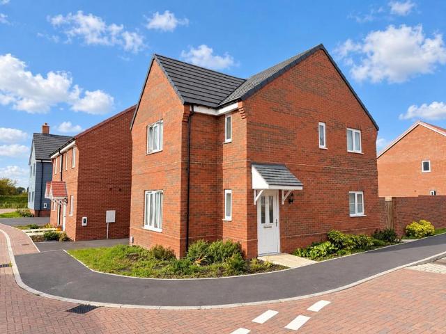 House for rent in Lakenheath, West Suffolk
