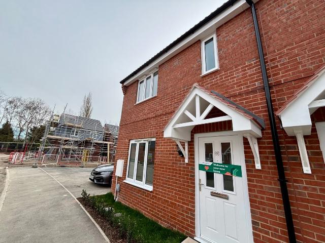 House for rent in Lakenheath, West Suffolk