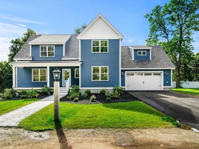 House for sale in Westford, Massachusetts