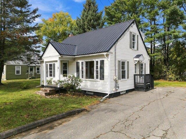 House for sale in Waterville, Kennebec County