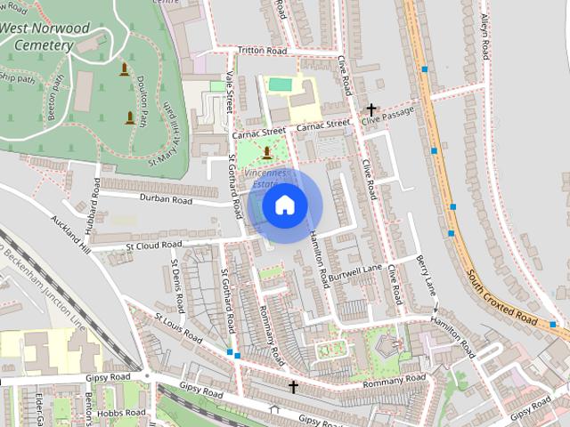 Apartment for rent in West Norwood, West Norwood