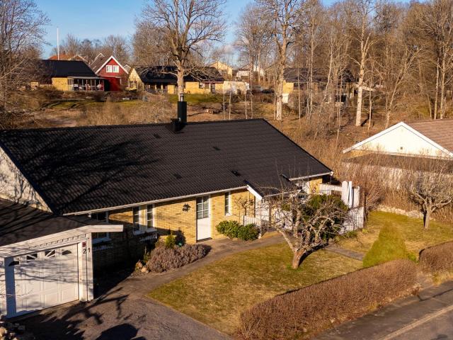 Villa till salu i Mullsjö