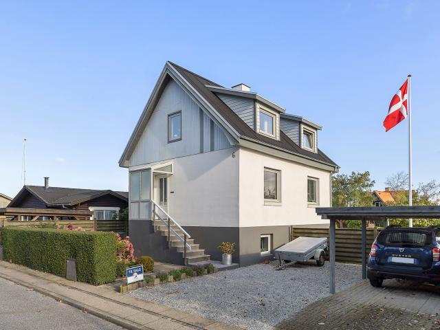 Villa til salg i Svendeby, Frederikshavn