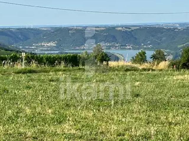 Terrain vente à Tournon-sur-Rhône, Vion