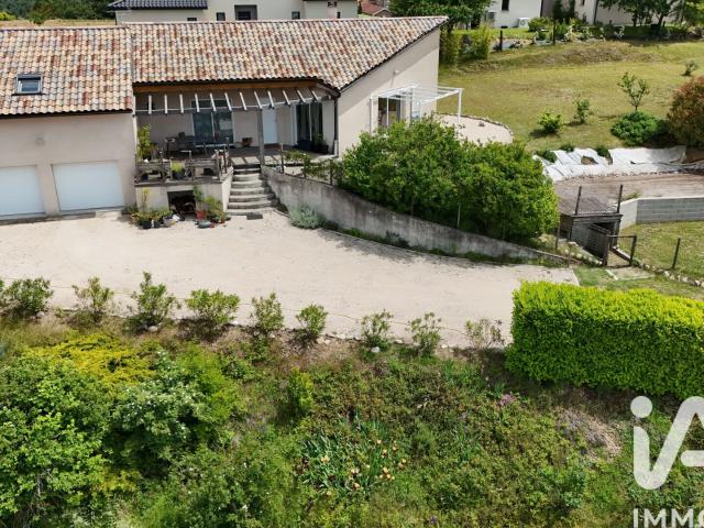 Maison vente à Tournon-sur-Rhône, Vion