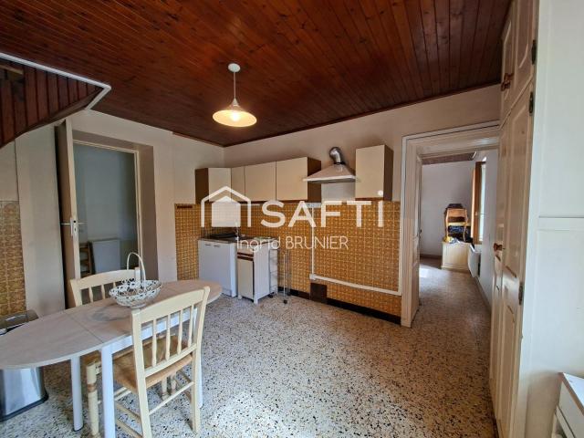 Maison vente à Chambéry, Vions