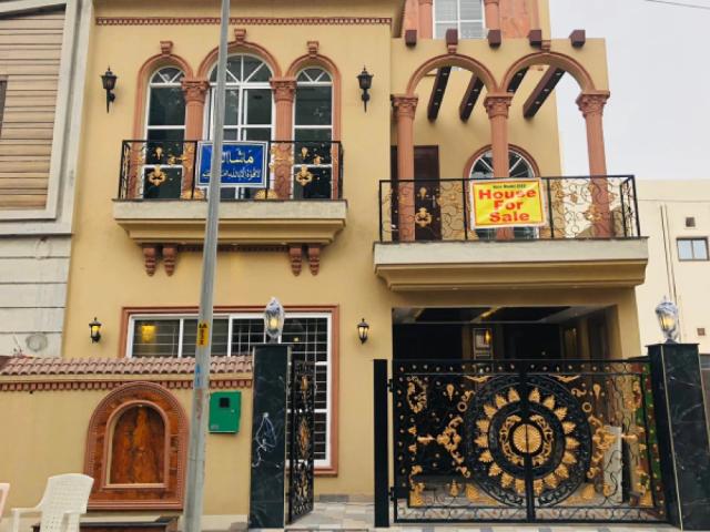 House for sale in Rawalpindi, Islamabad Capital Territory