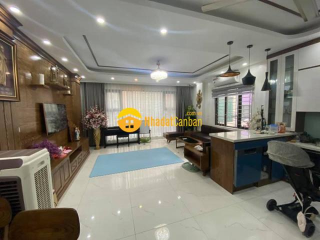 Nhà mặt phố bán