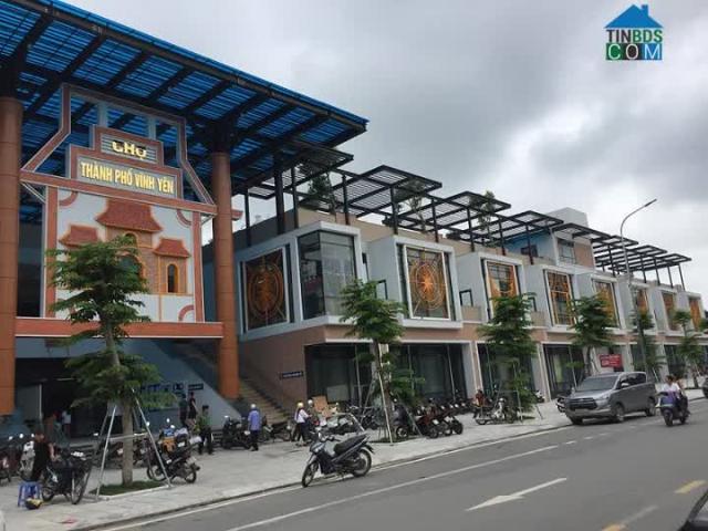 Nhà mặt phố bán